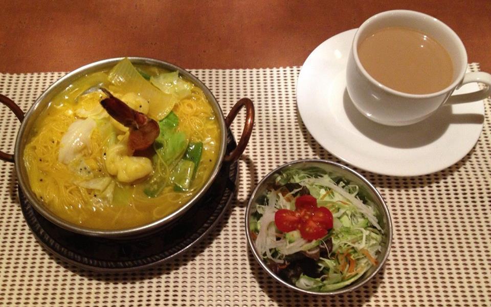 アンビカ・インディアン