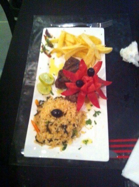 Restaurante Menos 1