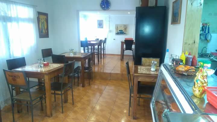 Los Tres restaurante