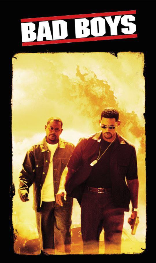 Bad Boys Dinner