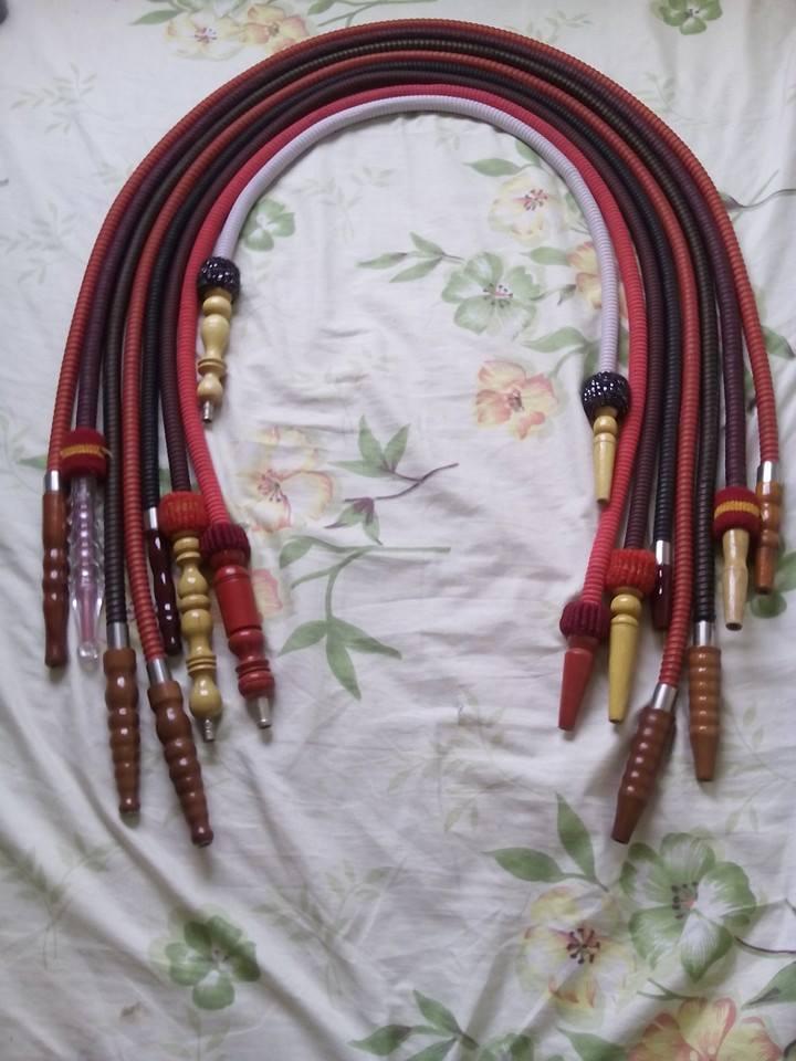 Narguiles, Carbones y Mas