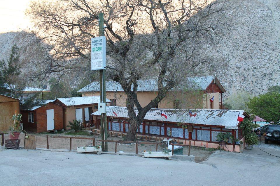 Complejo Turístico Rincón Chileno