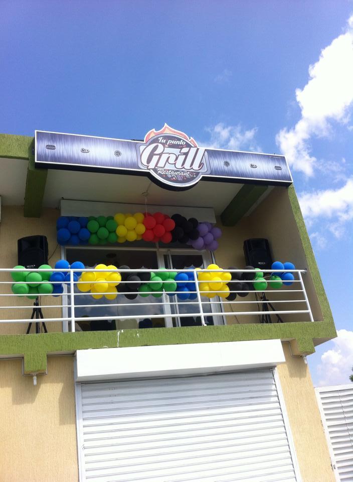 Tupunto Grill