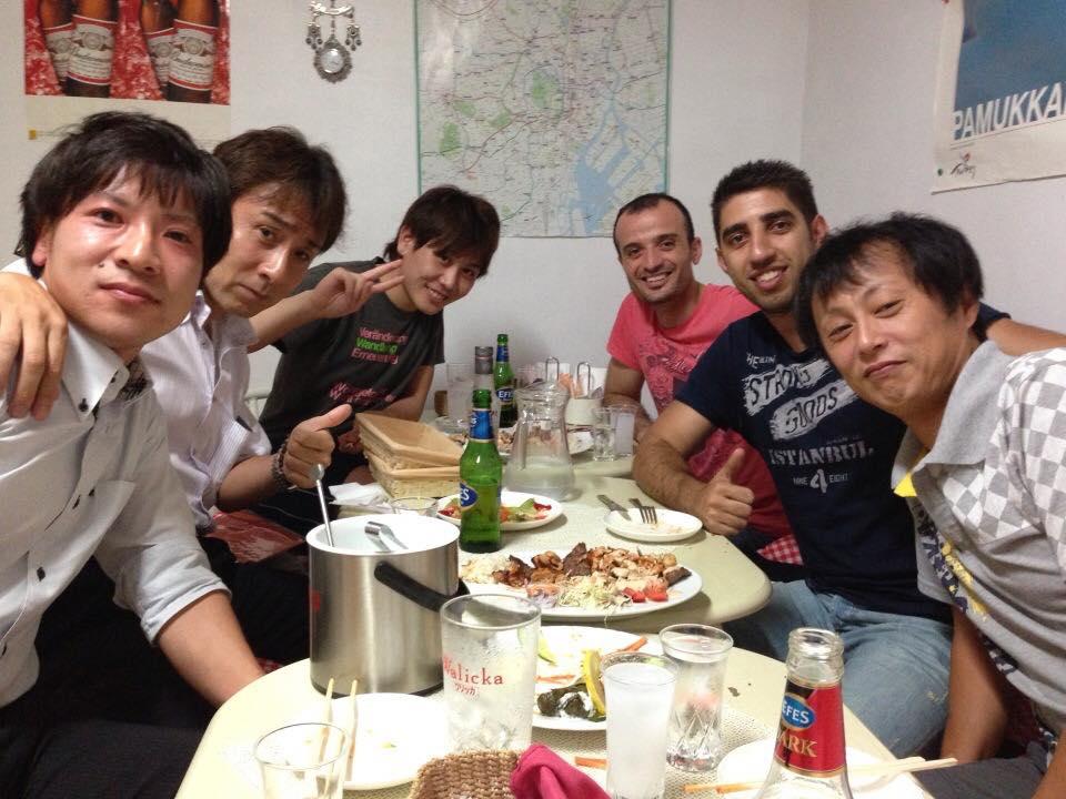 トルコ料理パディシャー