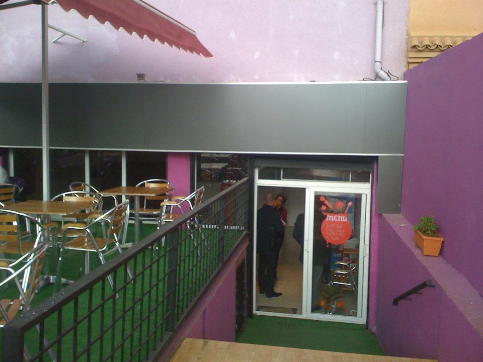 LE GOSSIP café- restaurant