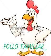 El POLLO Familiar