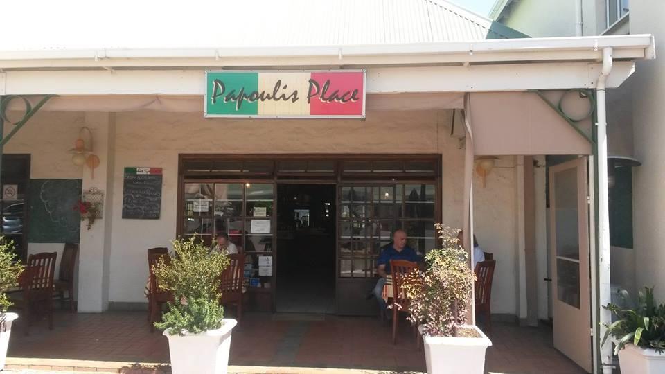 Papoulis Place