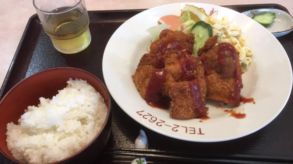 赤のれん支店