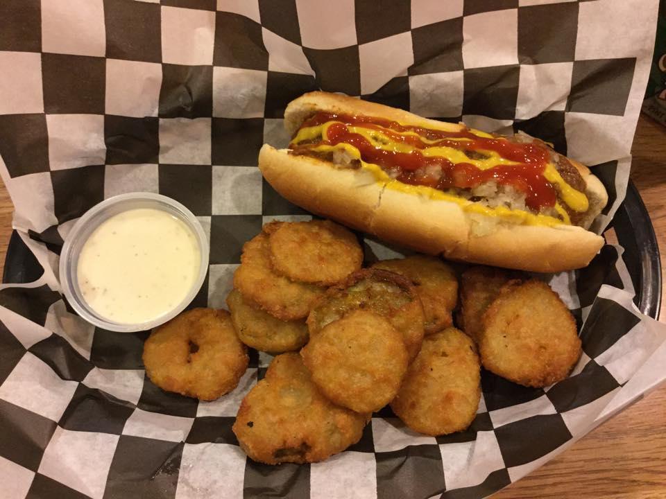 The Holy Dog Rocks
