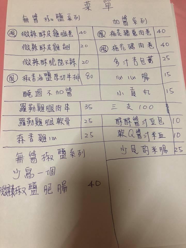 木木鐵牛燒烤