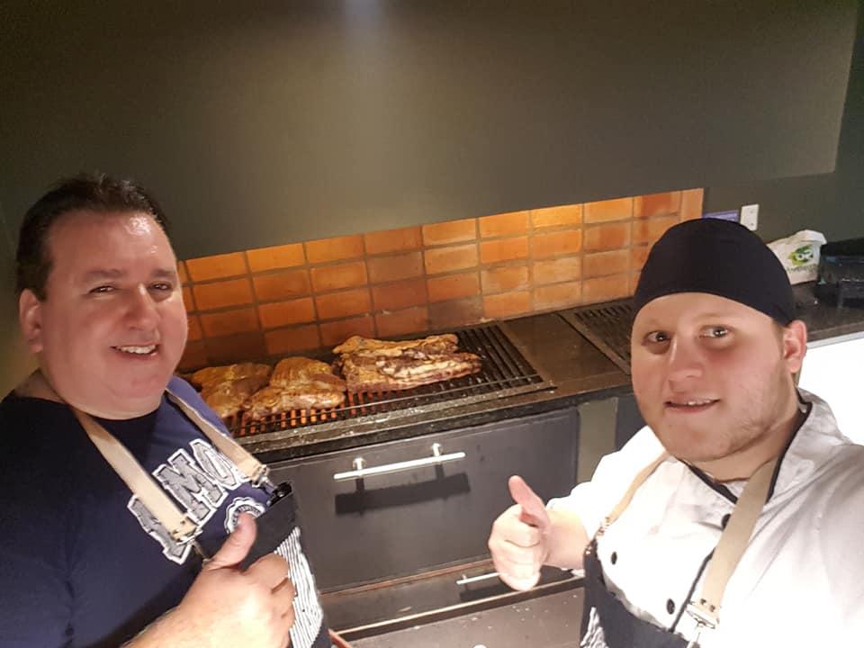 Asado Bogado