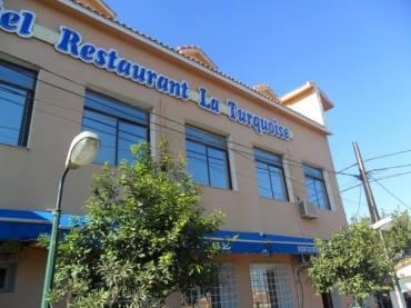 Hotel Restaurant la Turquoise
