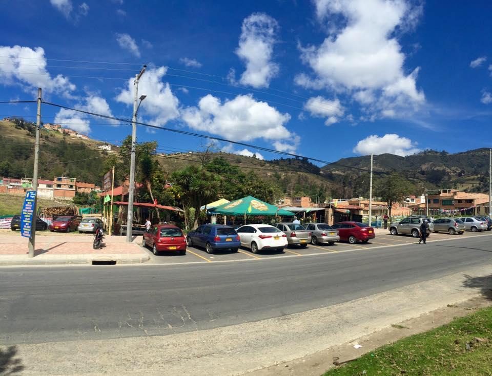 Asadero el chiguiro 2