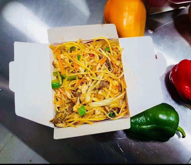 CHINA BOX