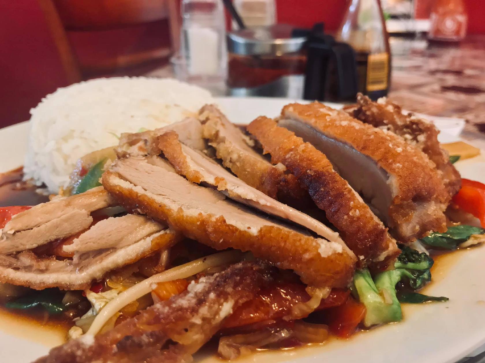 Tai China Imbiss, Thi Quynh Ninh Gastronomie
