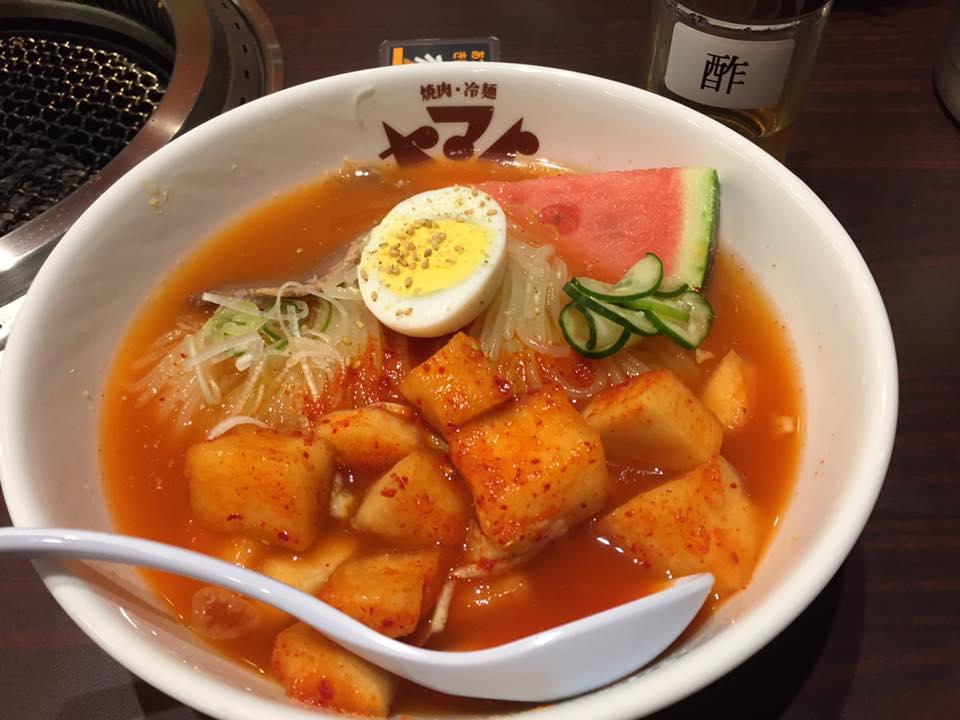 焼肉・冷麺ヤマト仙台南店