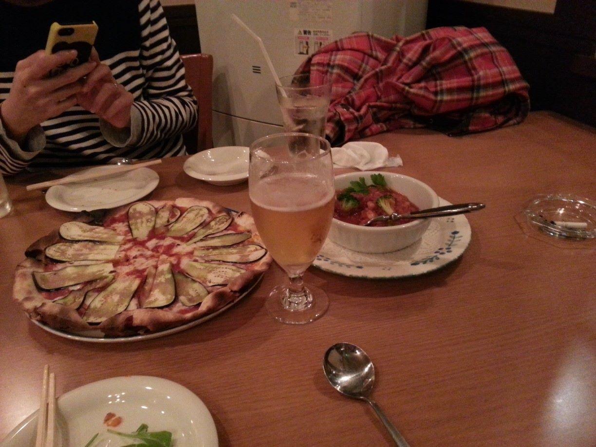 マンマピッツァカフェ