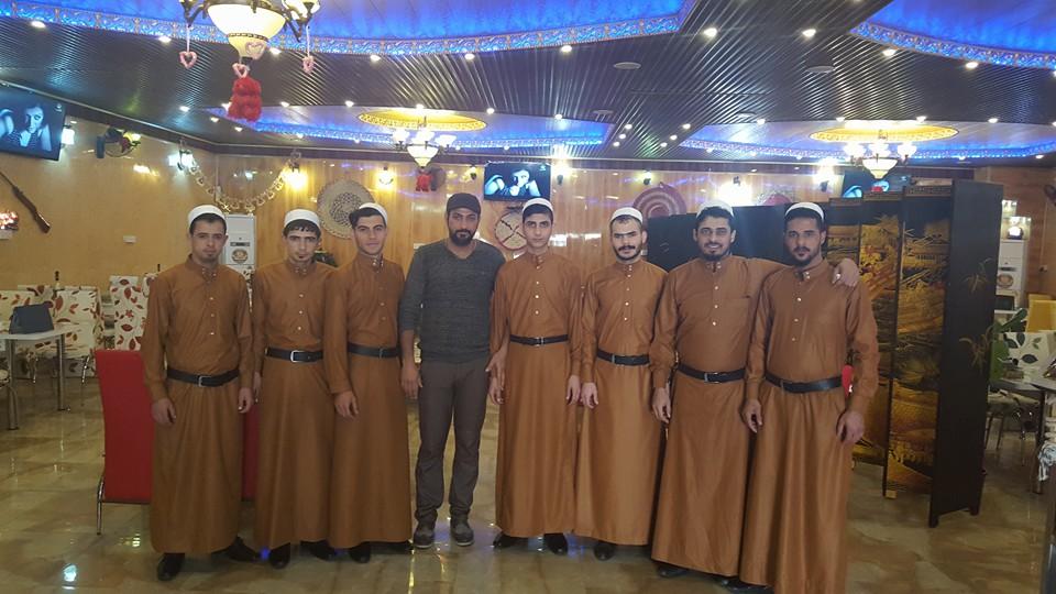 مطعم الحطاب السياحي