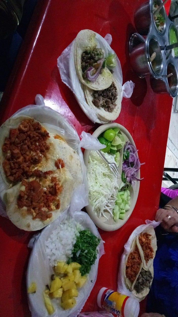 Tacos Don Amable