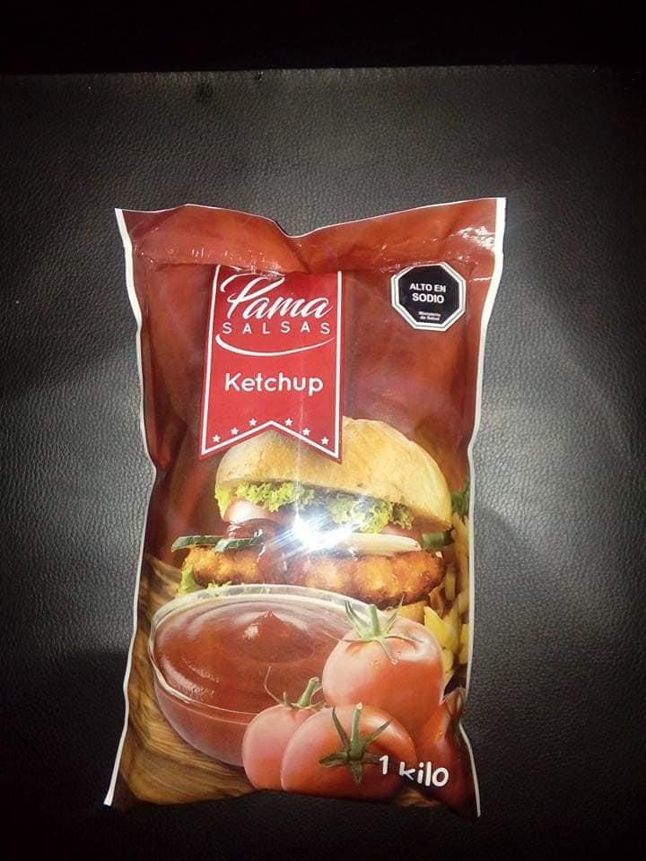 Pama Salsas