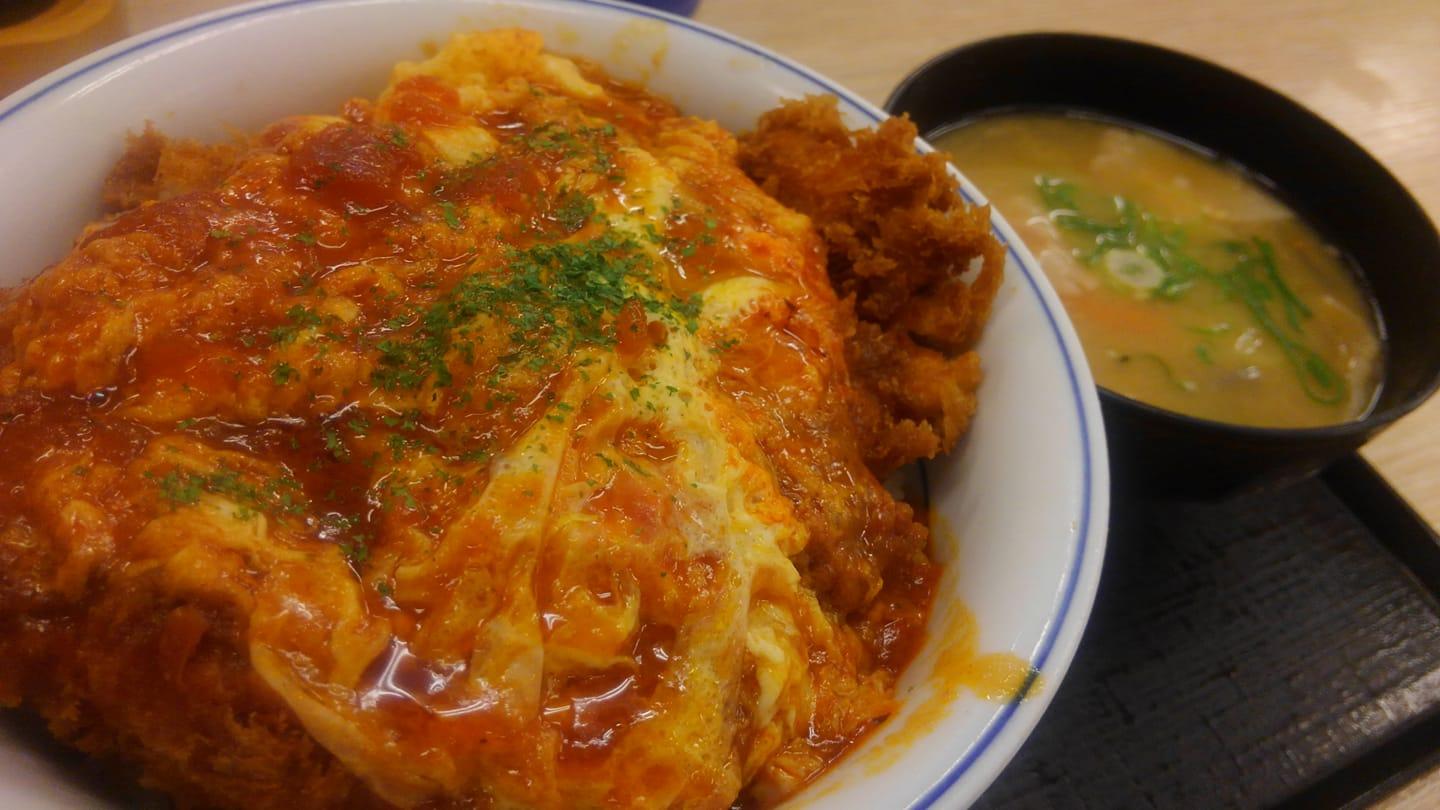 かつや福島郡山インター店