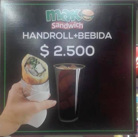 Mak Express Temuco