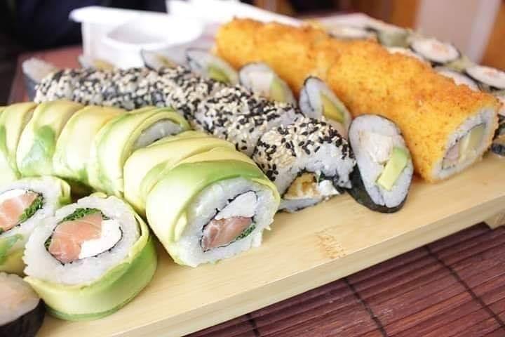 Ai Sushi Delivery
