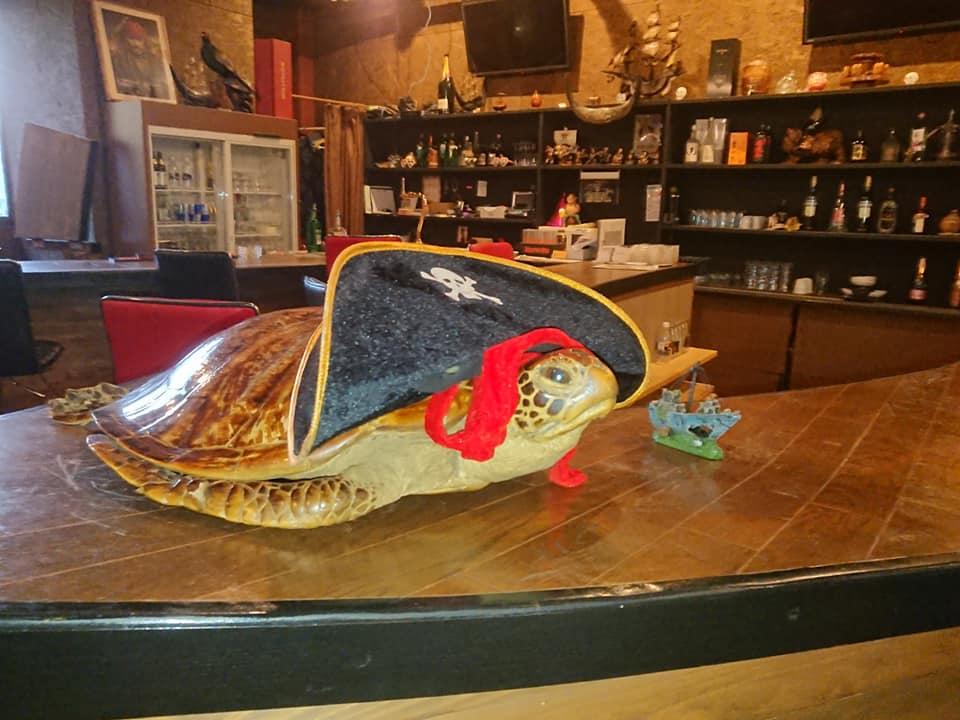 ジャックスパロウ ガールズバー Jack Sparrow