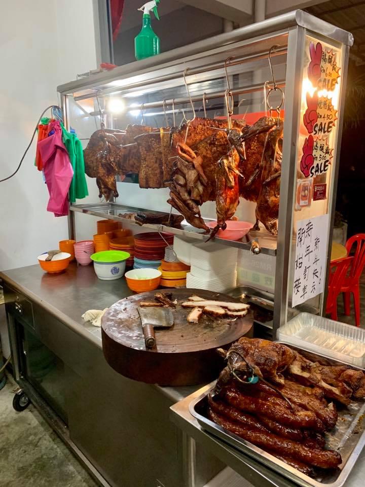 老陈烧腊小食馆