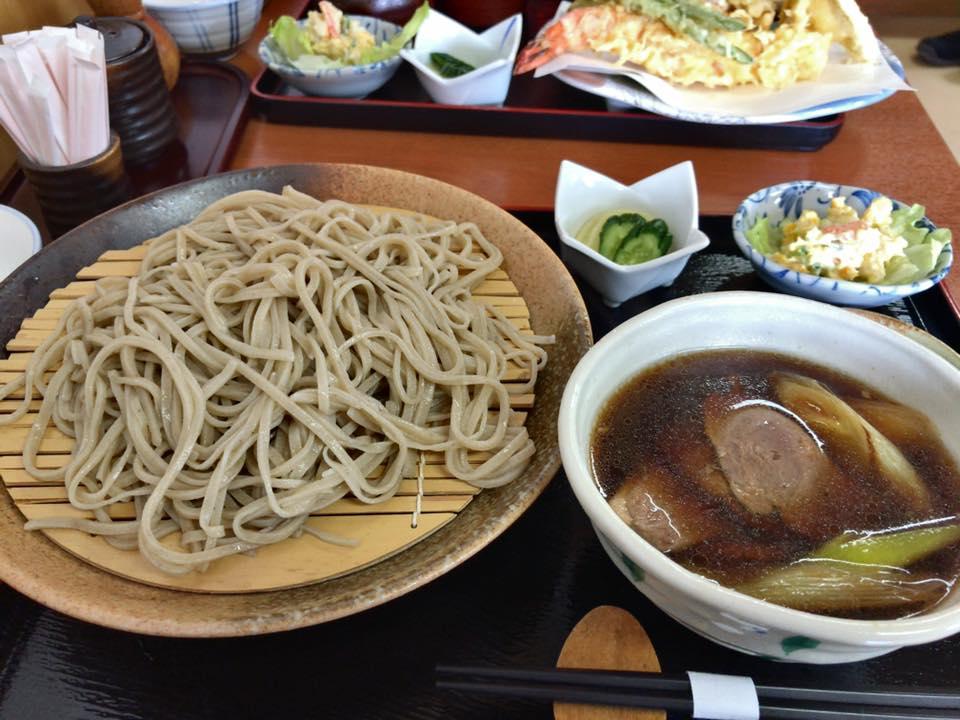 そば処とり井
