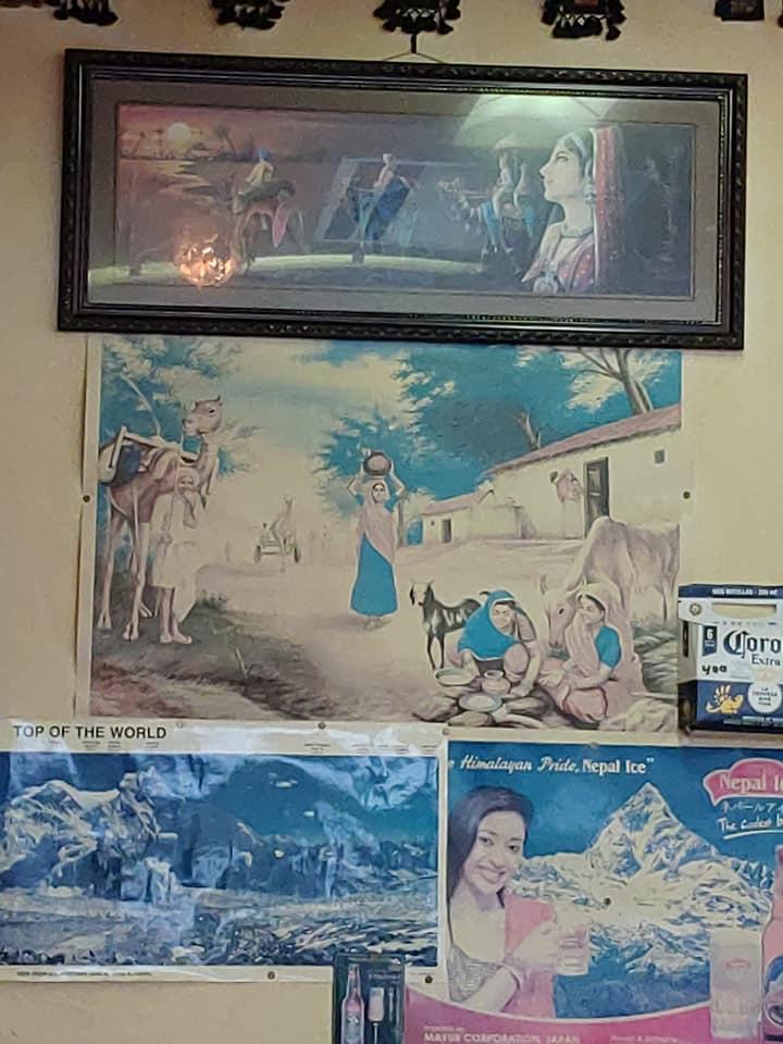 インド・パキスタン料理&カフェ ナイル 上越店