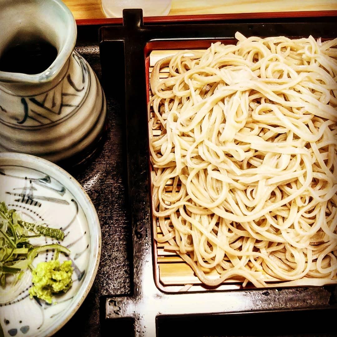 手打ちそばのなかやま