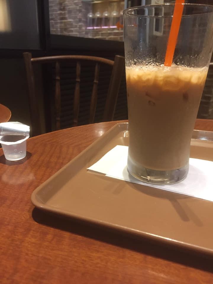 サンマルクカフェ