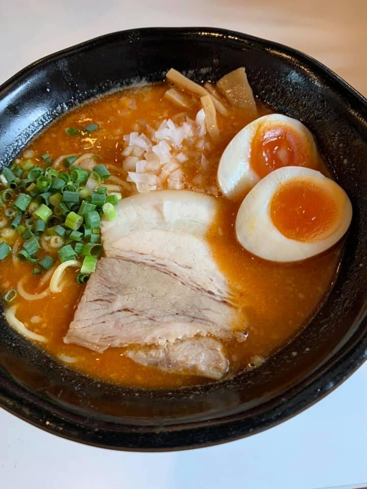煮干らーめん つけ麺 にぼ吉