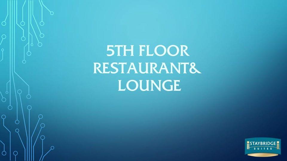 5th Floor Restaurant& Lounge