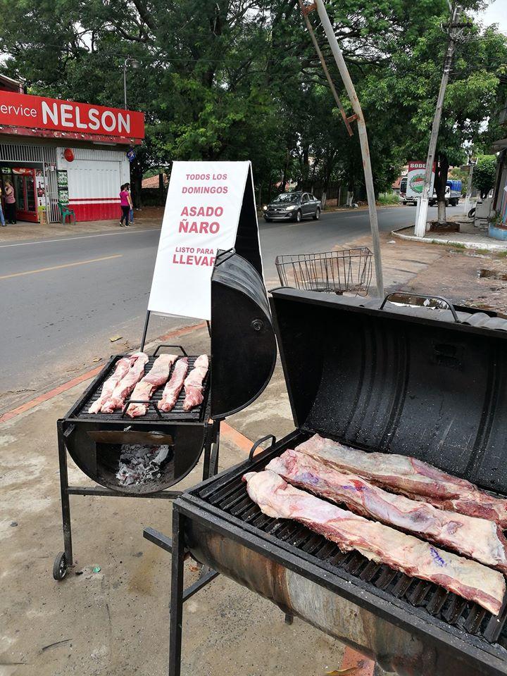 Asado Ñaro