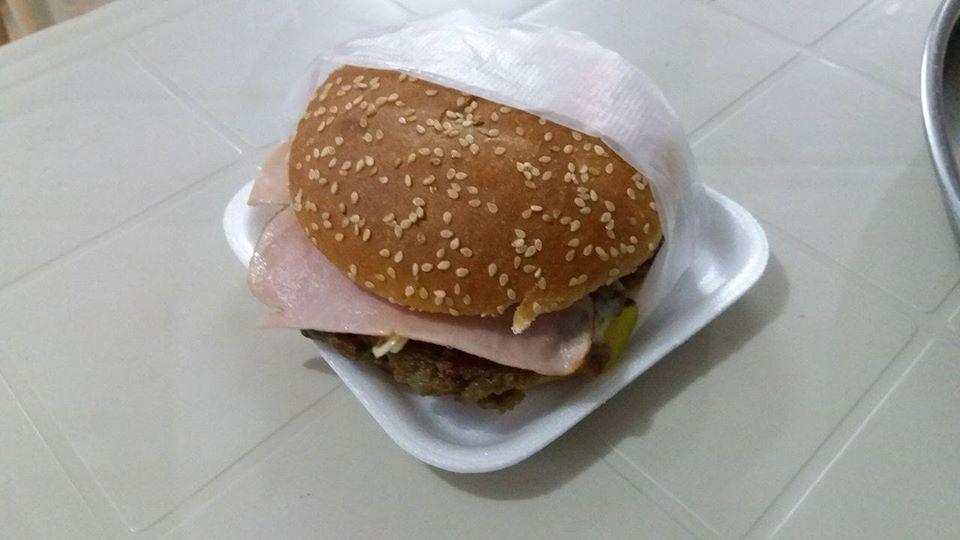 Club Burger