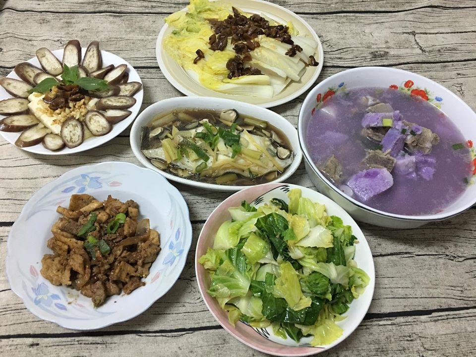 Lucia's kitchen