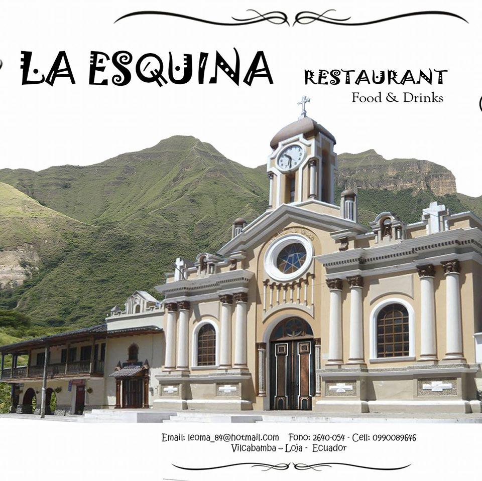 Restaurante La Esquina