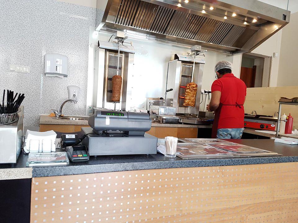 Kracy Kebabs - kr. Barona St.