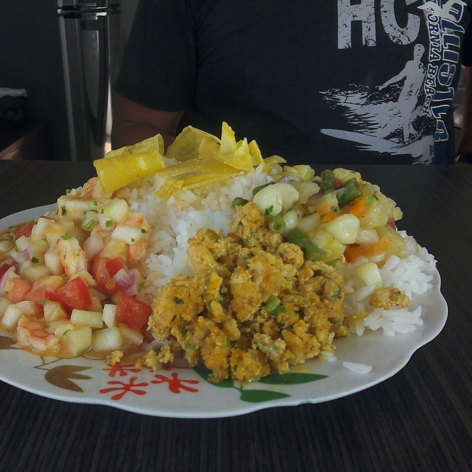 Restaurant la sazon guayaca