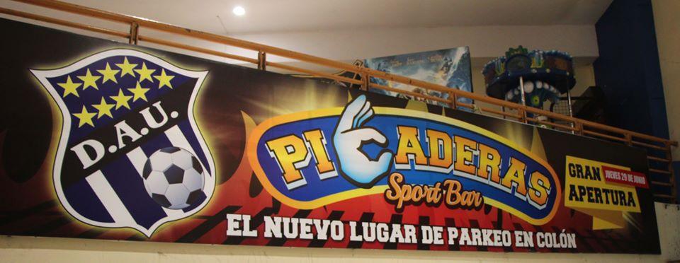 Picaderas Colón