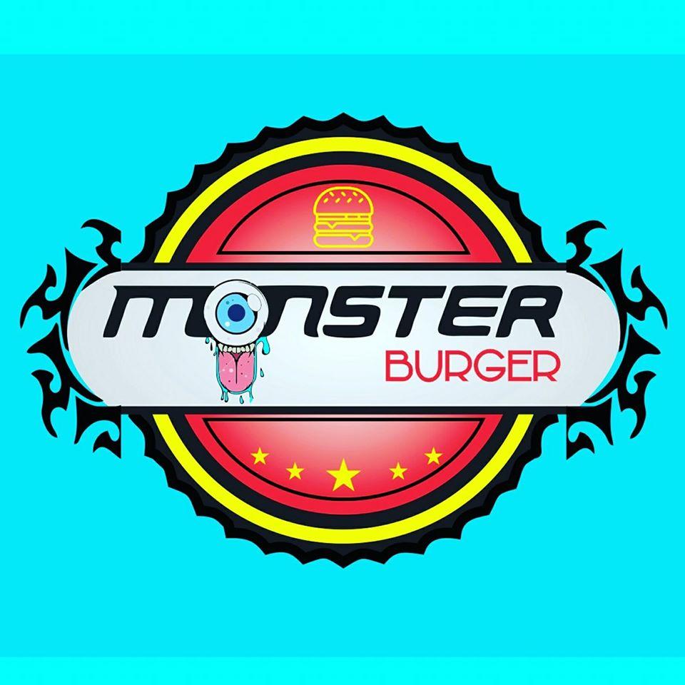 Monster Burger.
