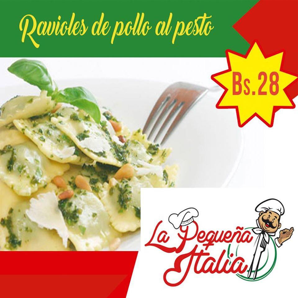 La Pequeña Italia Restaurante