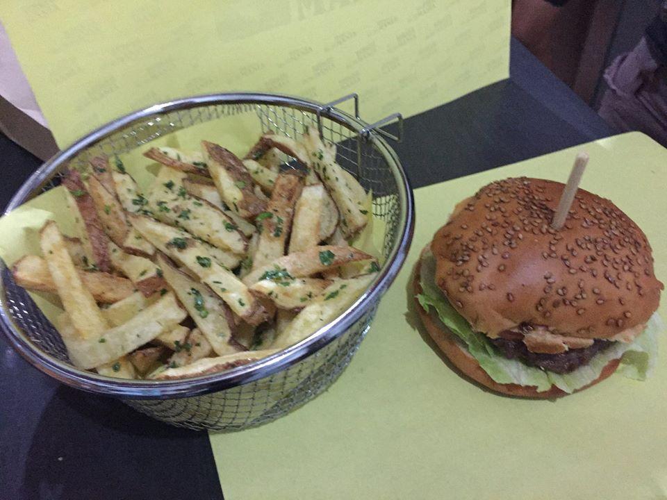 Burgermania