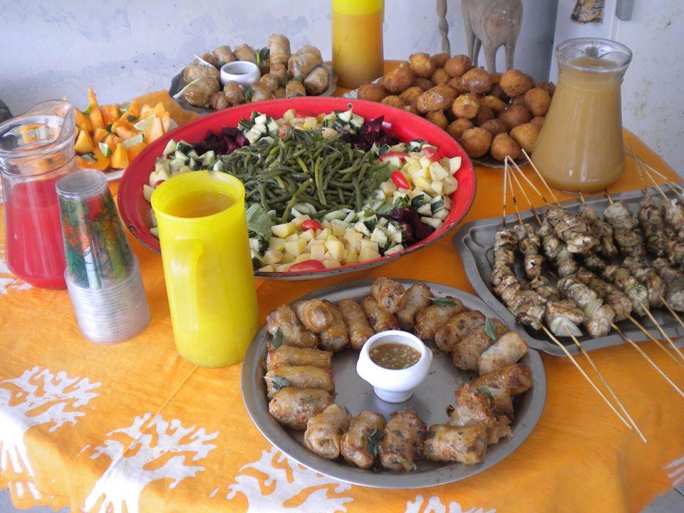 Les Saveurs de Mame Marie