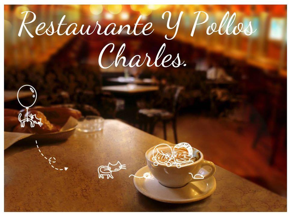 Restaurante y pollos charles