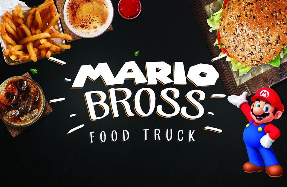 Mario Bross FoodTruck