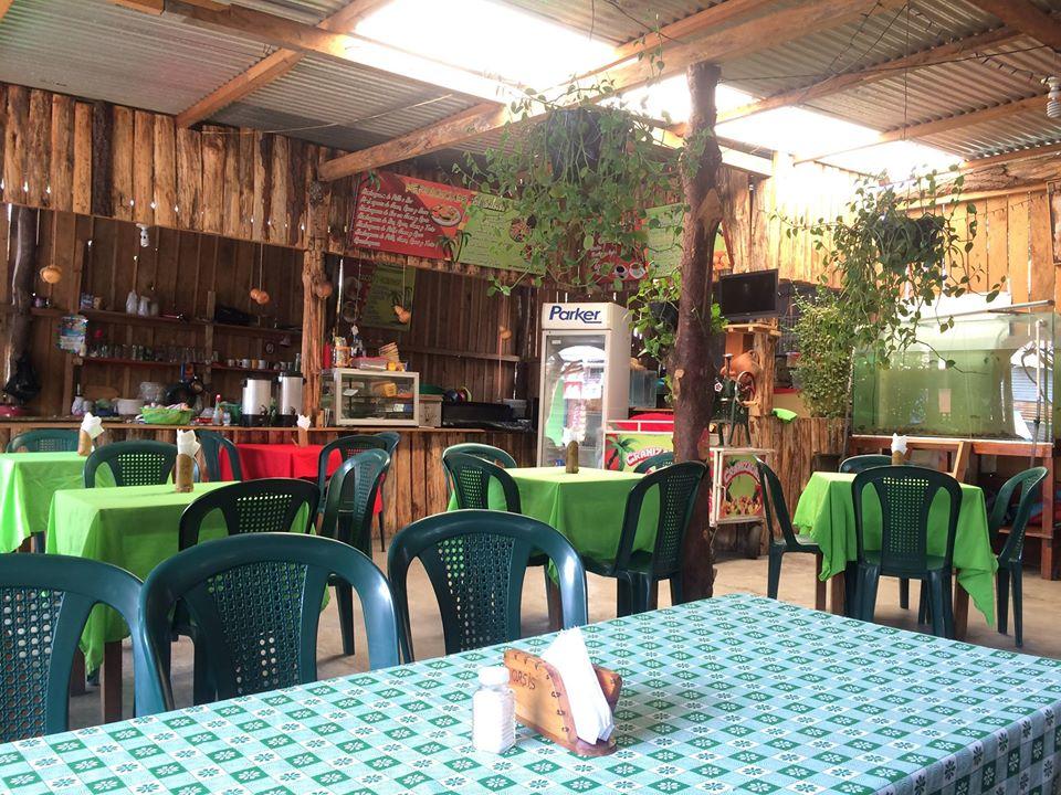 Restaurante Oasis