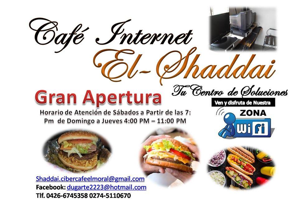 Internet Cafe El Shaddai